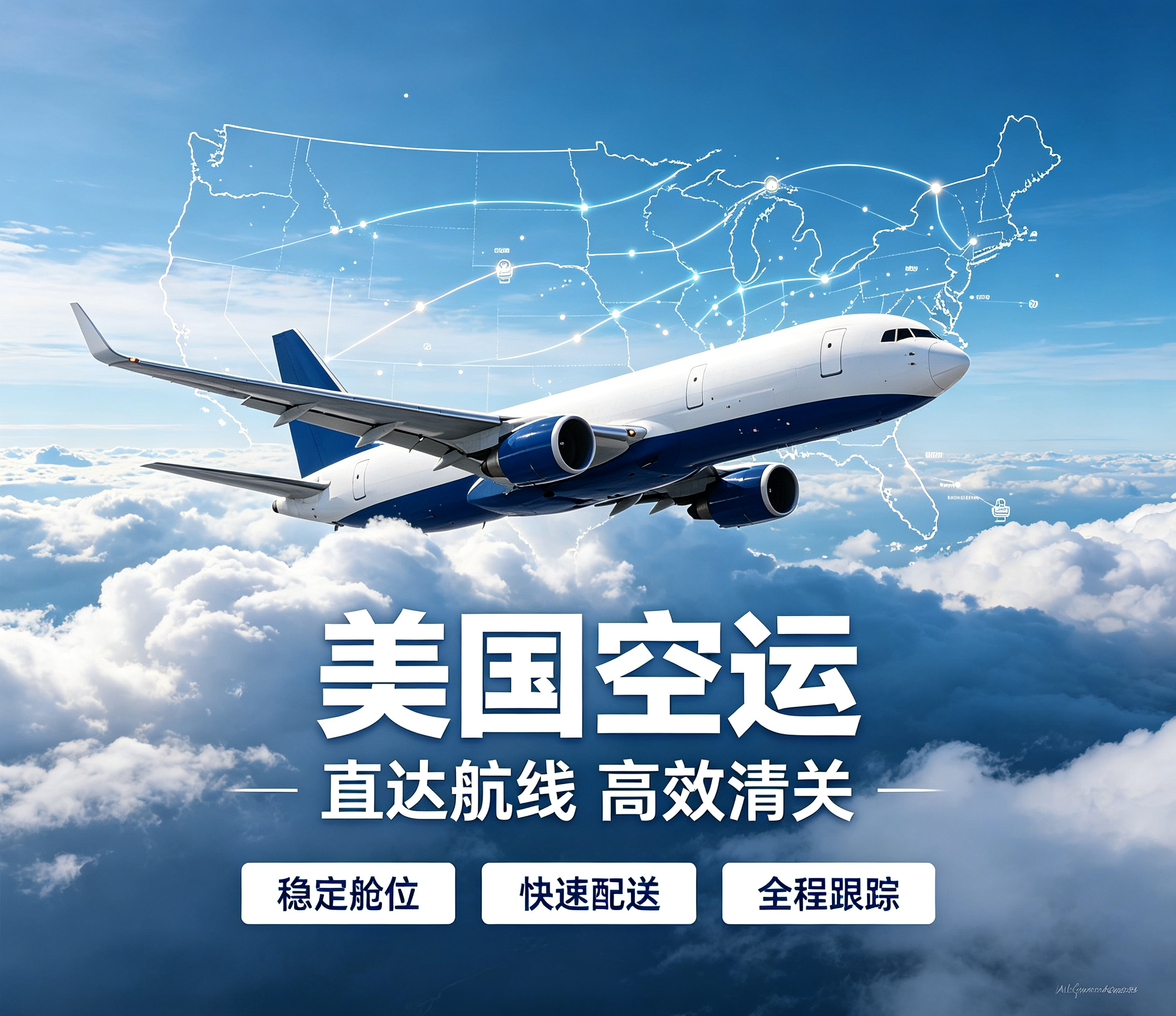 美国空运