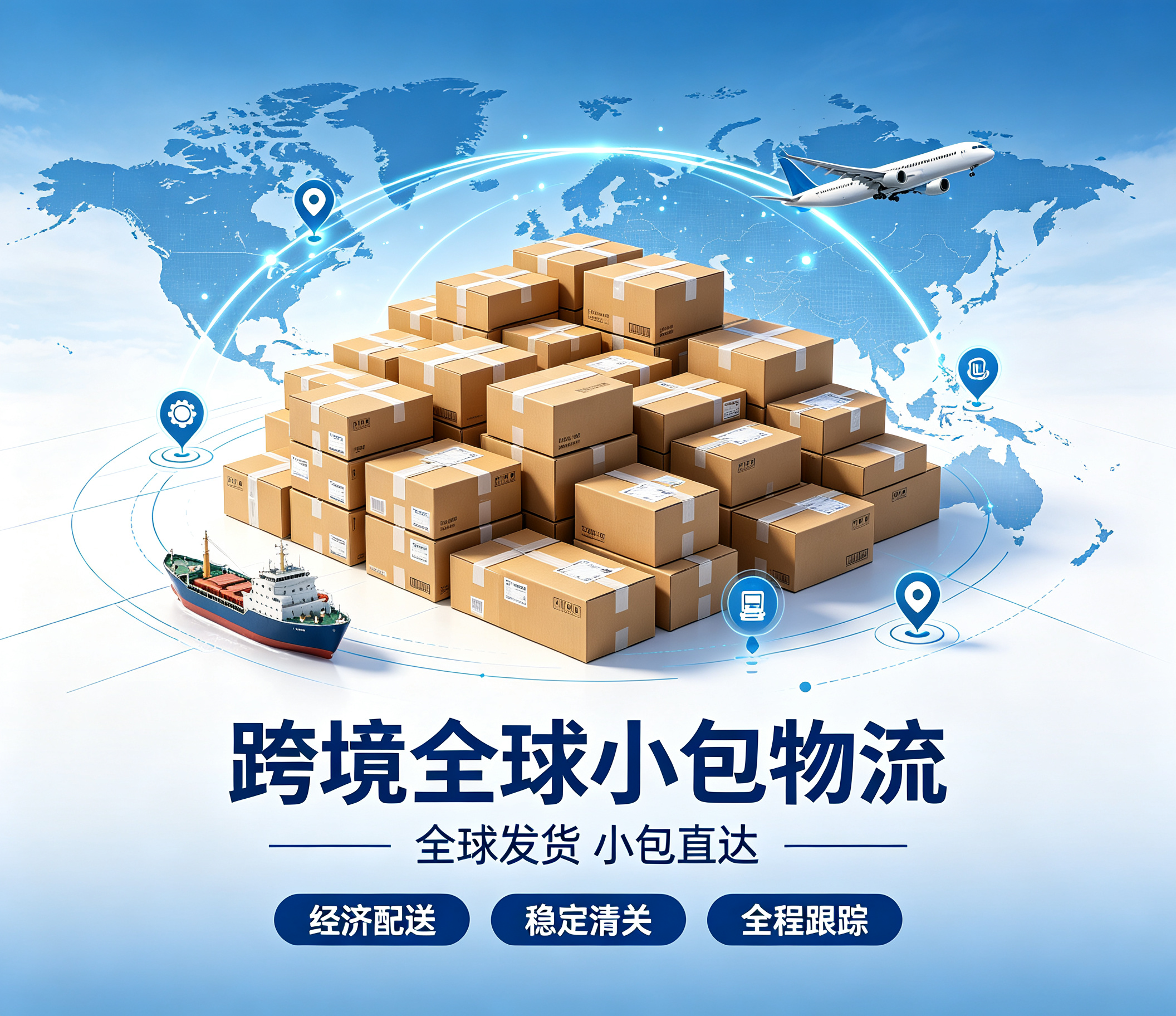 全球小包